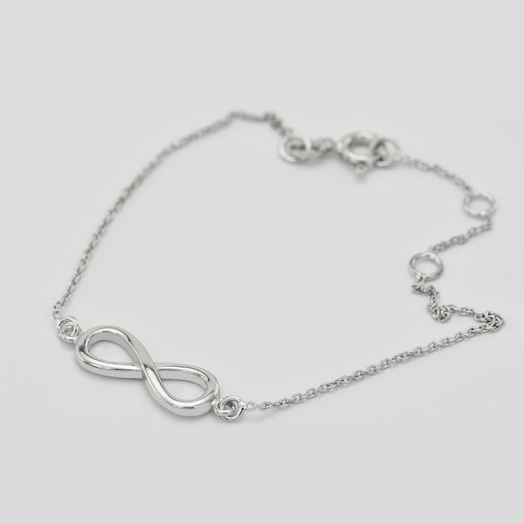 Armband aus Silber 23319