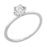 Verlobungsring aus Gold mit 1.13ct IGI-zertifiziertem Lab Grown Diamanten Birdie