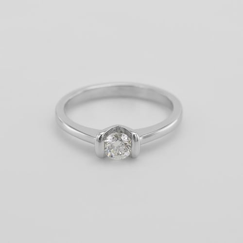 Ringset mit Diamanten Ihrer Wahl Asne