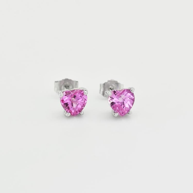 Saphir Ohrringe 37651