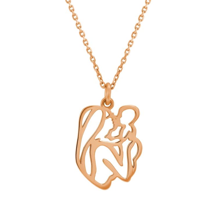 Goldener Anhänger 20865