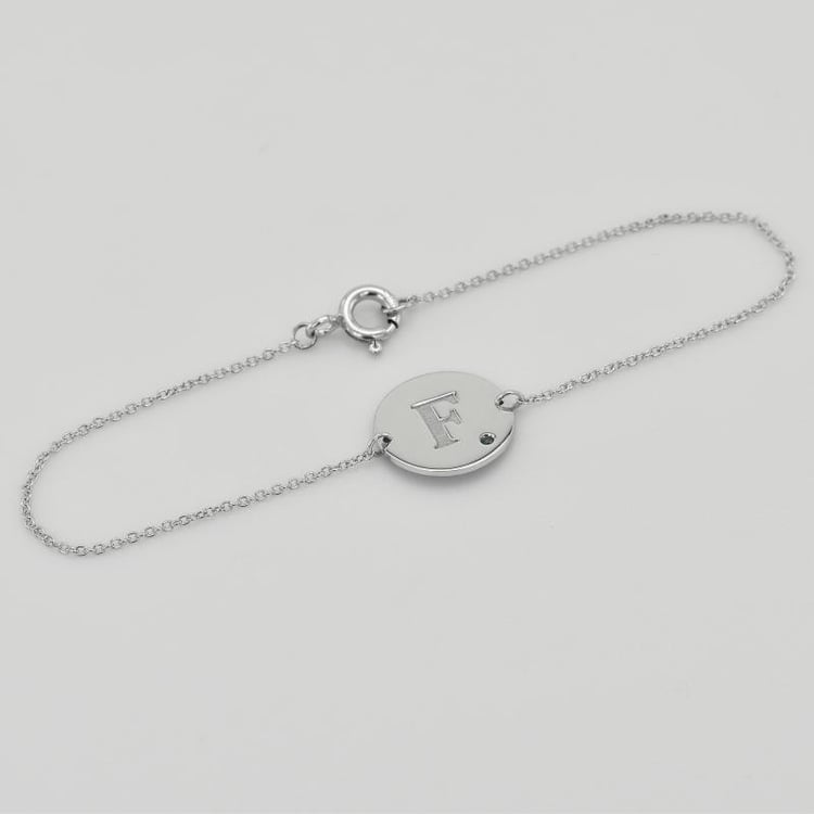 Minimalistishces Armband 39636