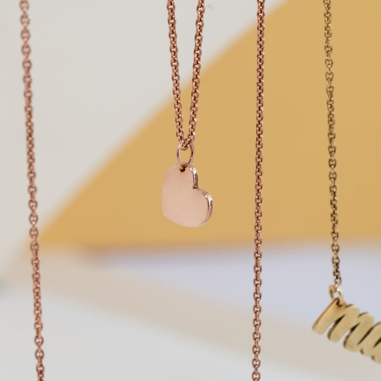 Schmuckset Halskette für Zwei Bianca 124998