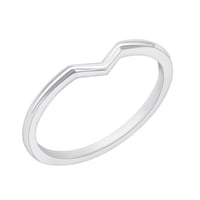  Minimalistischer Ring Villiane
