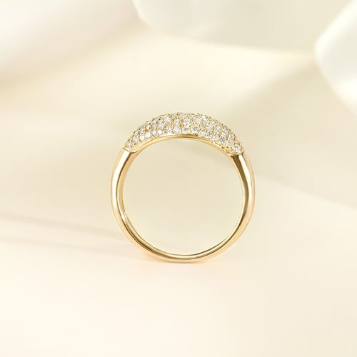 Ring mit Lab Grown Diamanten Ciarra