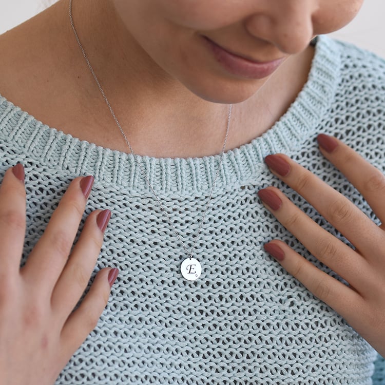 Anhänger mit Diamant 61370