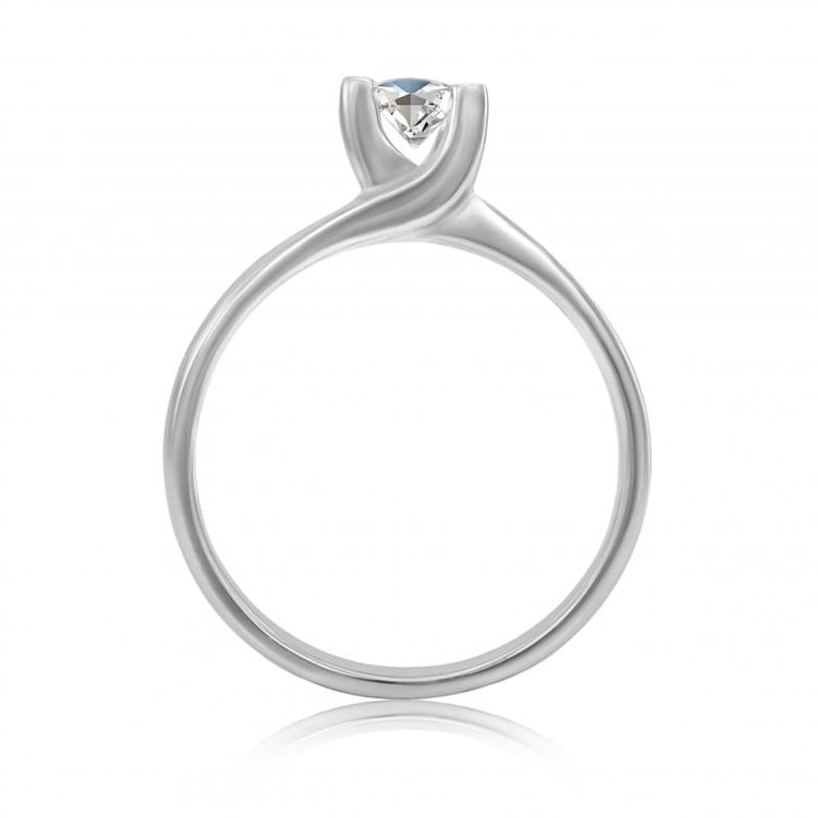 Verlobungsring mit Moissanit Kangana 22079