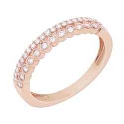 Eternity-Ring mit Diamanten Thijs