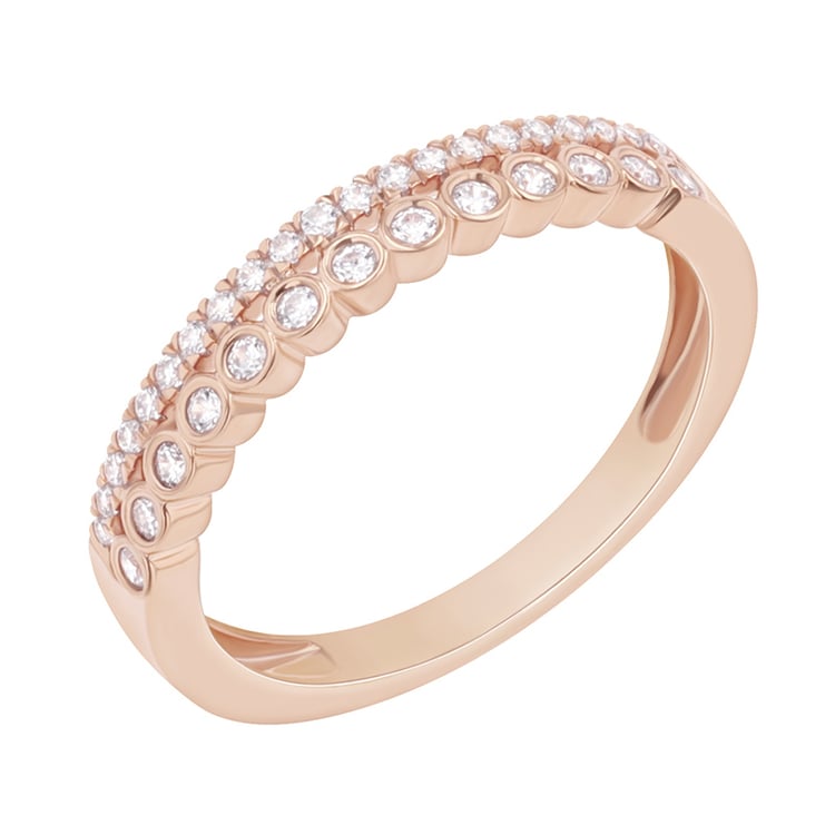 Eternity-Ring mit Diamanten Thijs 111094