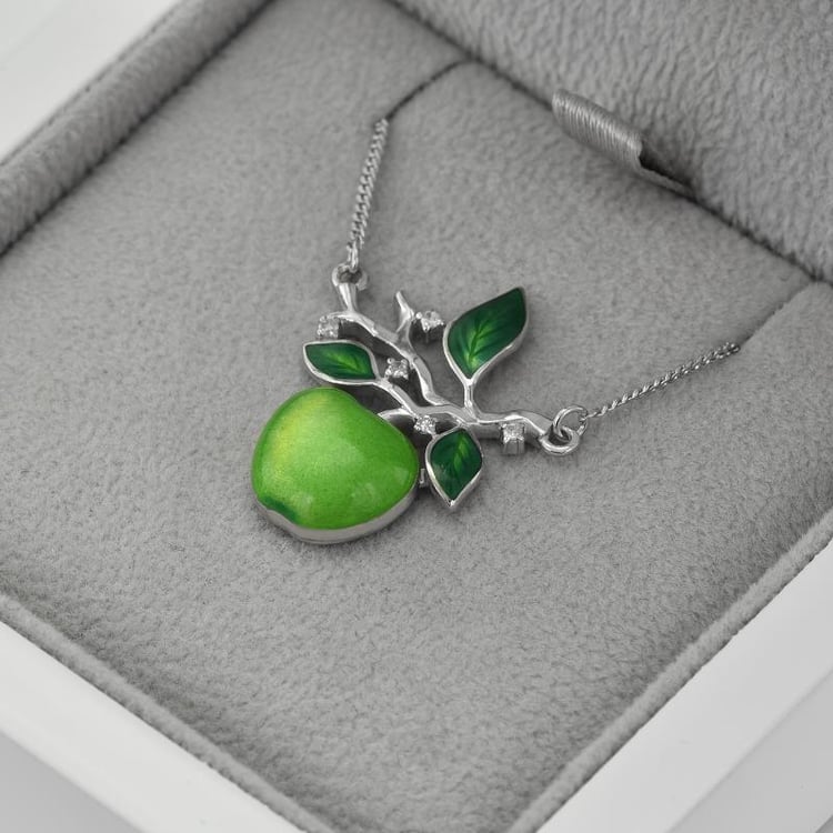 Anhänger aus Silber 43402