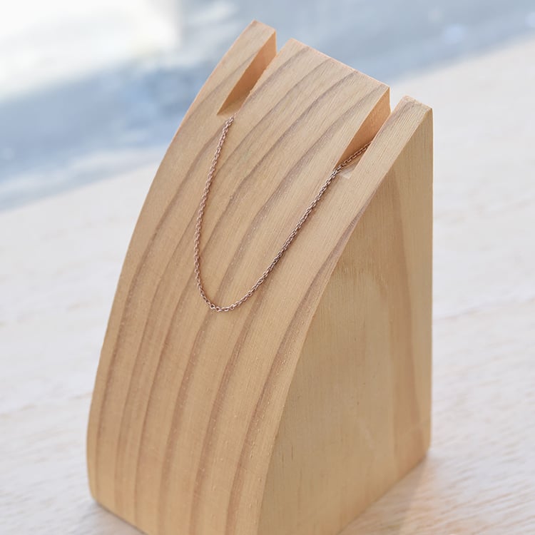 Ankerkette 36 cm aus 14k Gold 108194