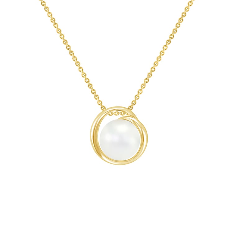 Silberne Anhänger mit Perlen Palani 70750