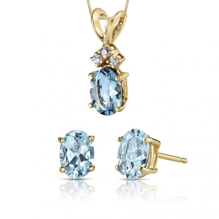 Aquamarin Kollektion 9745