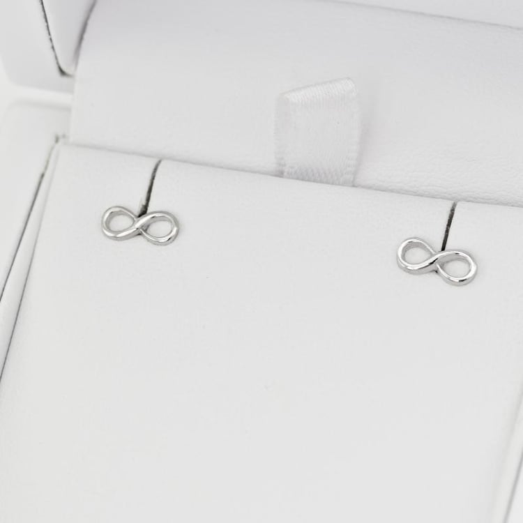 Infinity Ohrringe 36107