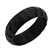 Carbonring ohne Stein mit atypischer Oberfläche Grover