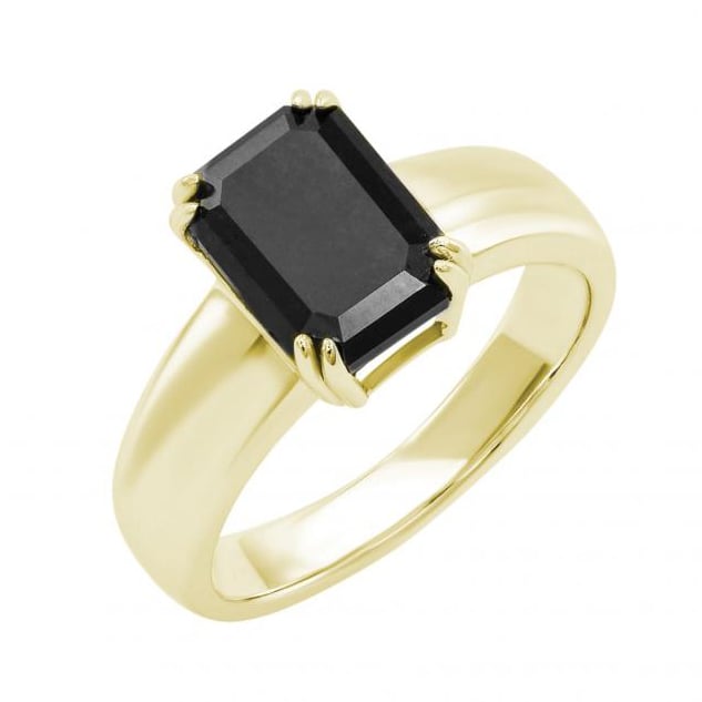 Ring aus Gelbgold 59617
