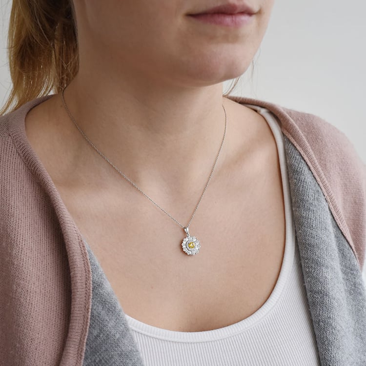 Halskette aus Gold 92778