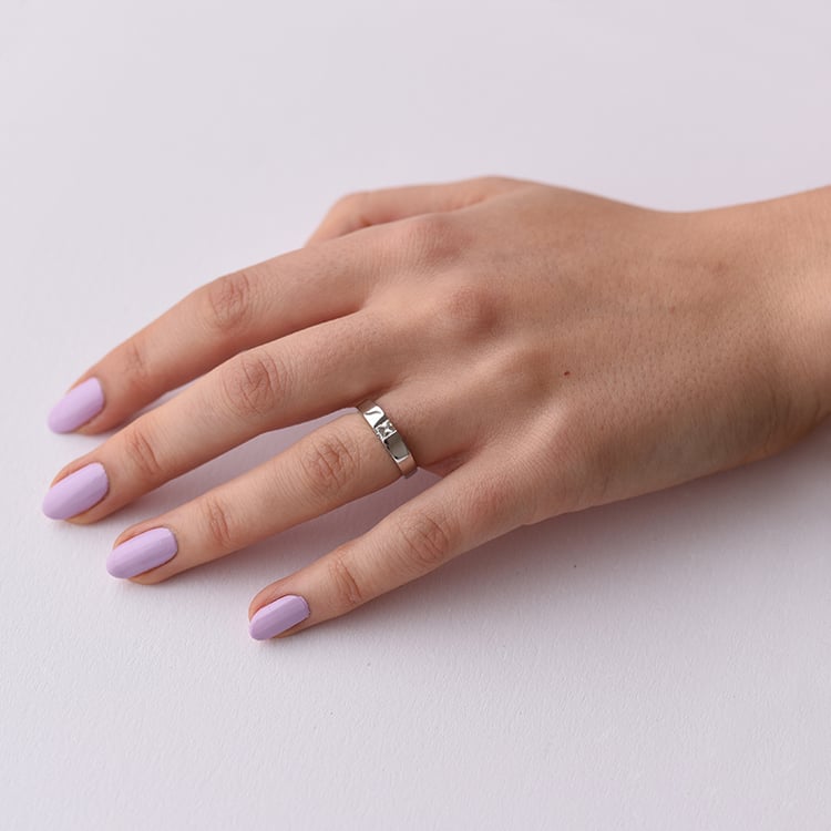 Goldener Diamantring 61903