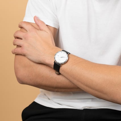 Automatikuhr mit Datum Soldier