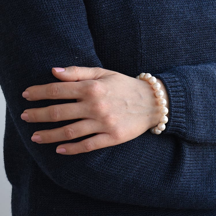 Armband mit Perlen Carden 74638