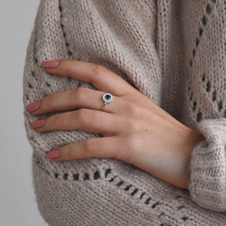 Verlobungsring 74944