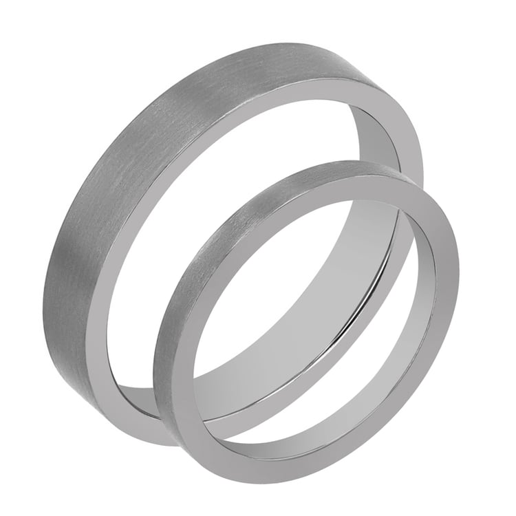 Eheringe aus Titan Manuel