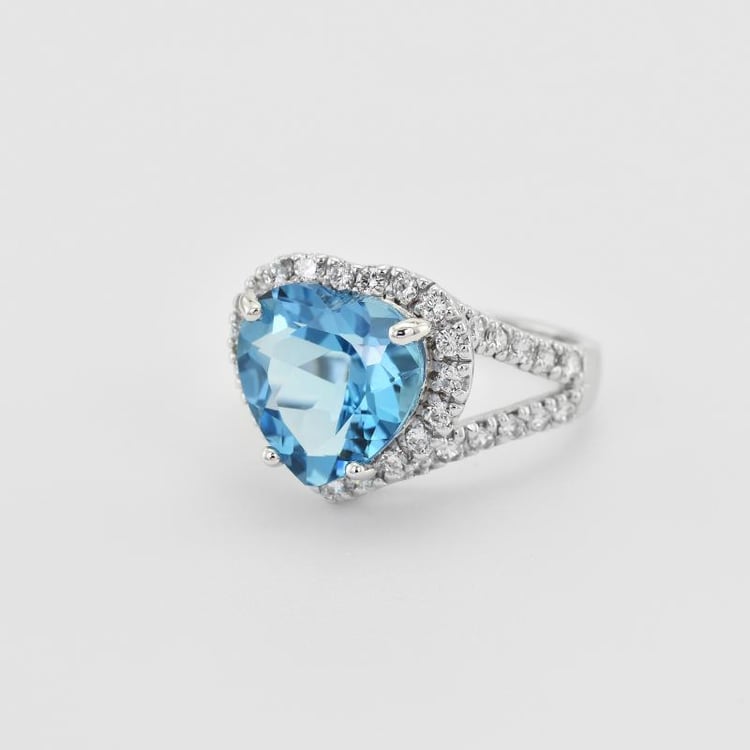 Ring aus Silber 27037