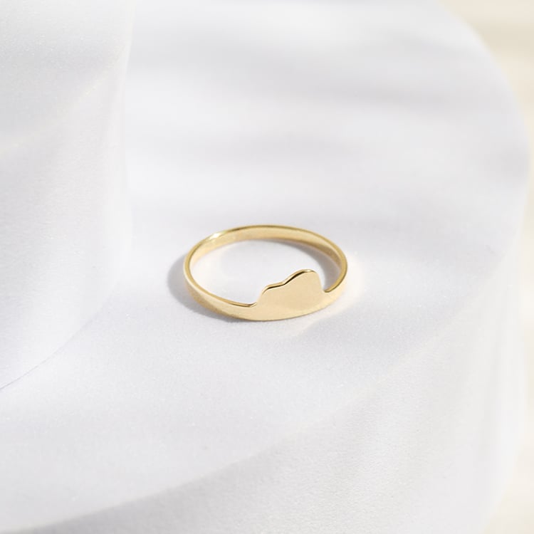 Ring mit einem versteckten Elefanten Der Kleine Prinz 141889