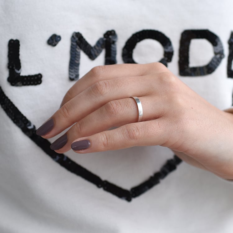 Ringset mit Salt and Pepper Diamant Guerra 131821