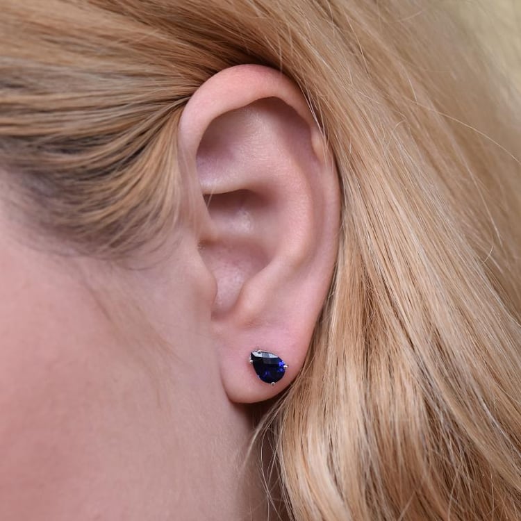 Ohrringe aus Gold 24105