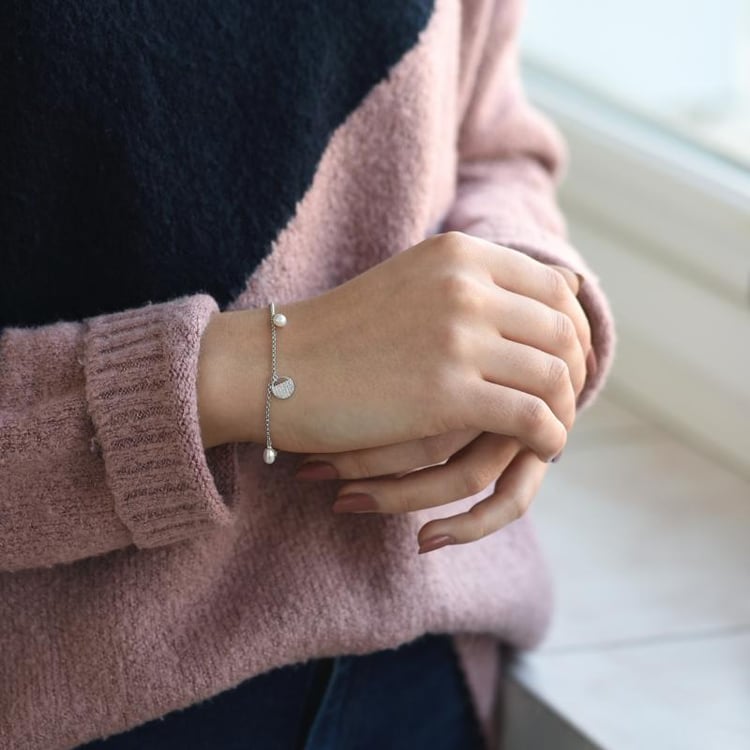 Armband in Silber 51923