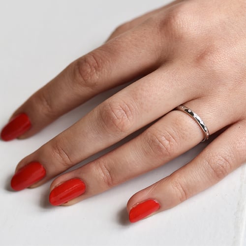 Trauringe aus Platin Miomi