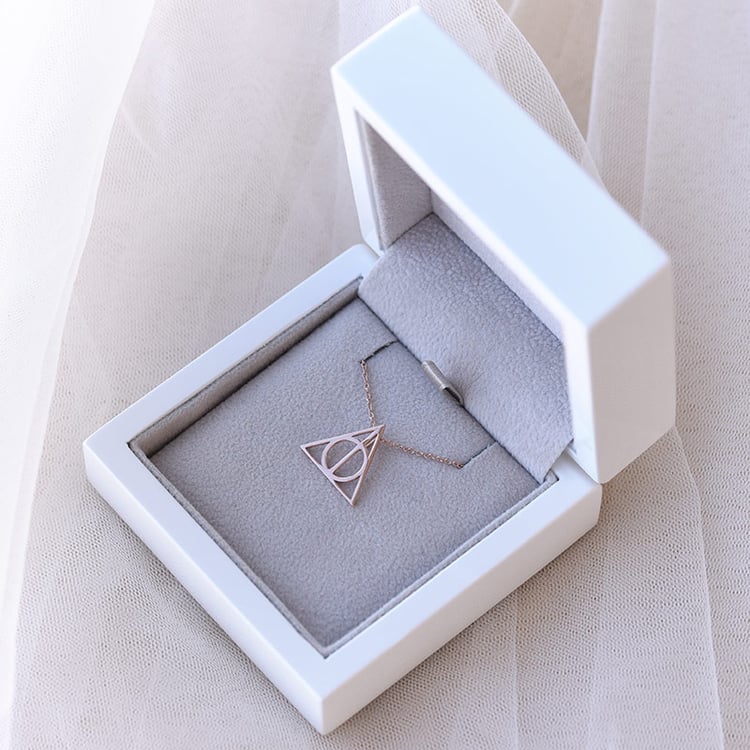 Harry Potter aus Rosegold 69508