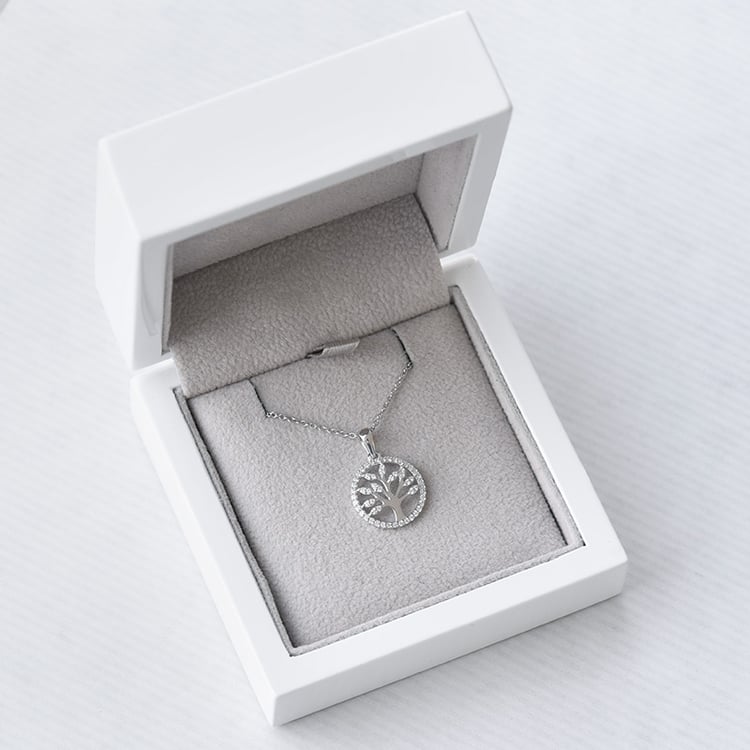 Baum des Lebens mit Diamanten Elmer 69047