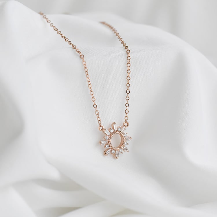 Anhänger aus Gold mit Diamanten 90983