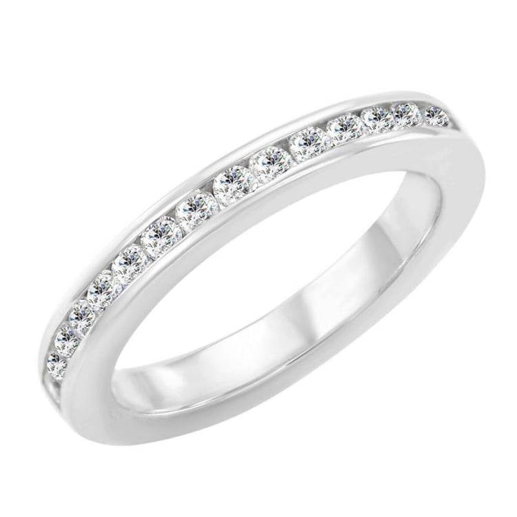 Eternity-Ring mit Lab Grown Diamanten Brilly