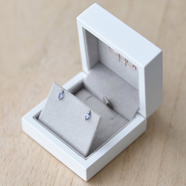 Ohrringe aus Silber 60287