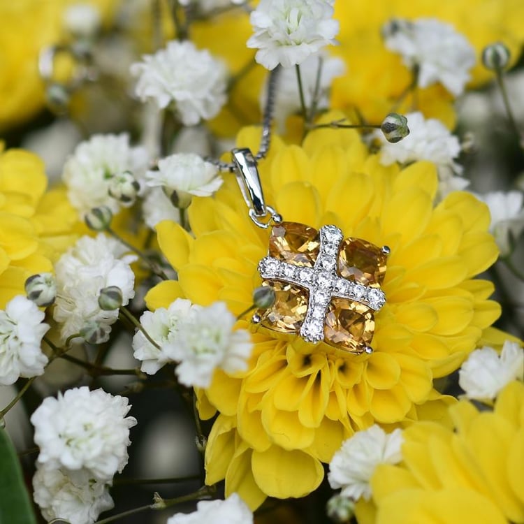 Silberner Anhänger 30630