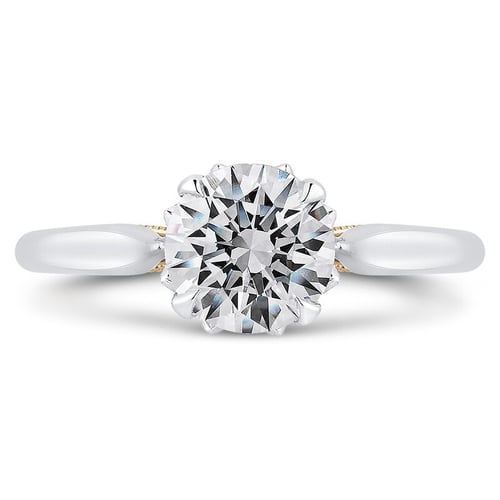 Verlobungsring mit Lab Grown Diamanten Libby