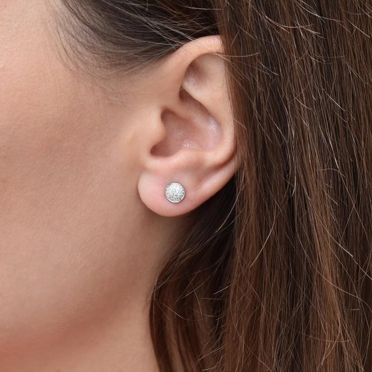 Ohrschmuck aus Gold 44917