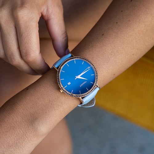 Automatikuhr mit Datum Diver