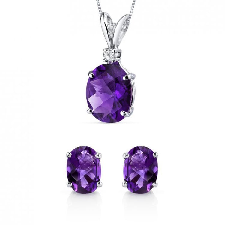 Amethystkollektion 8992