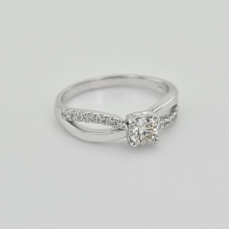 Diamtring aus Gold 27186