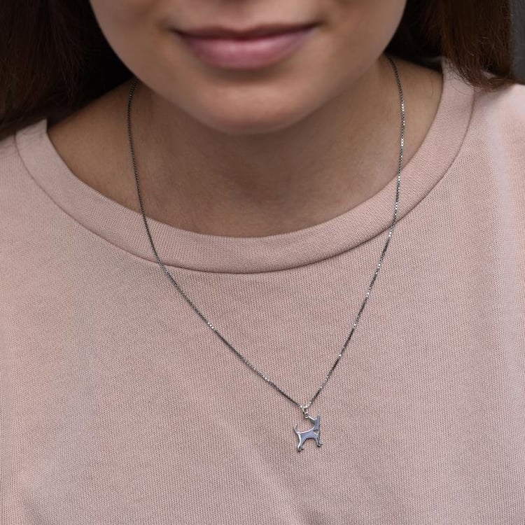 Anhänger aus Silber 30346