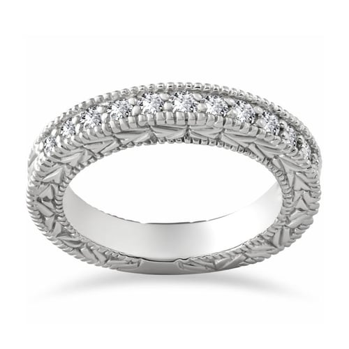 Vintage-Ring mit Lab Grown Diamanten Arroyo