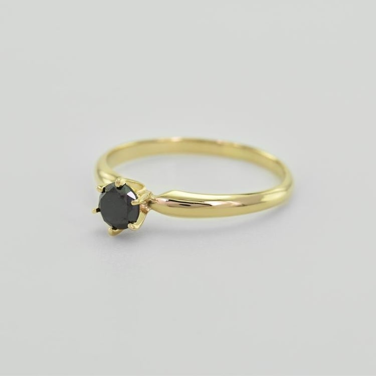 Ring mit Diamanten 32484