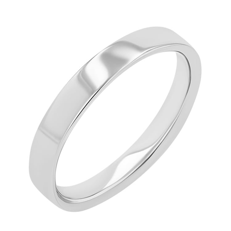 Flacher Damenring Ilah 131745