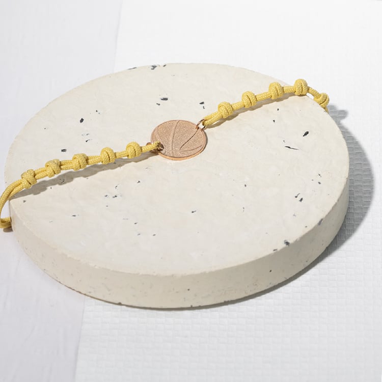 String-Armband Ball mit Gravur Ihrer Wahl Basketball 124718