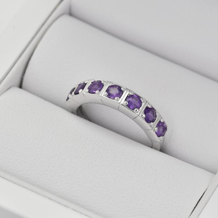 Ring aus Silber 26853