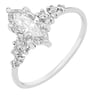 Verlobungsring mit Diamanten Joanna